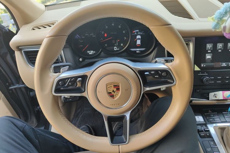 Used Porsche Macan 2017 Macan 2.0T