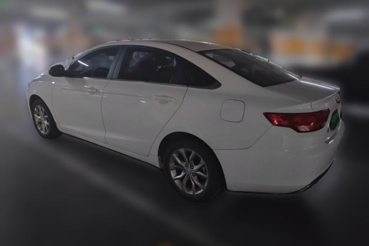 Used Geely Auto Emgrand GL 2017 1.8L DCT Elite Model