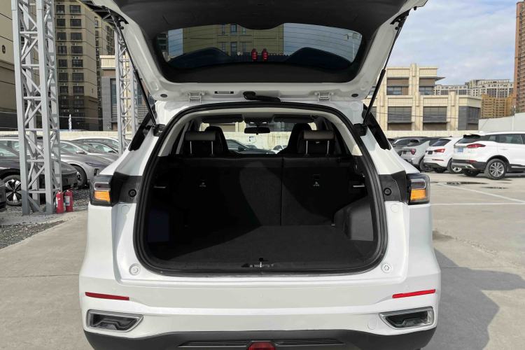 Used Changan CS55PLUS 2023 2nd Generation 1.5T DCT Light-Year Edition