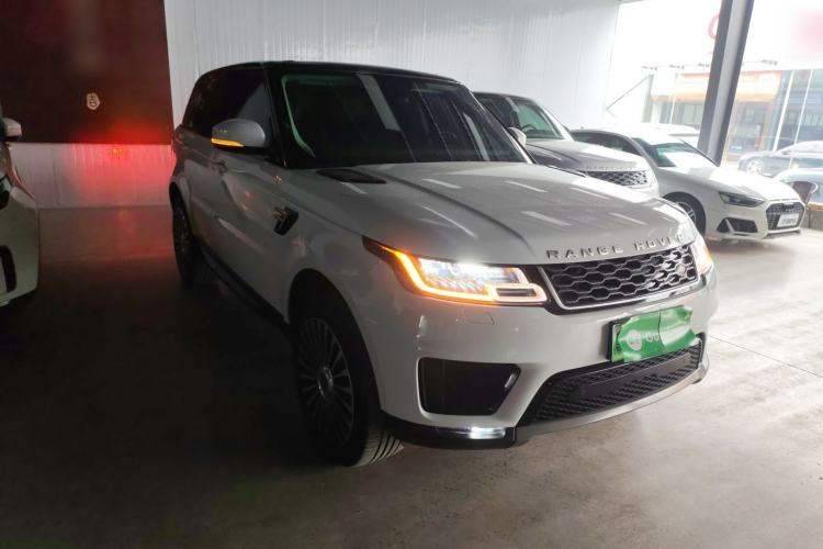 Used Land Rover Range Rover SportNew Energy 2022 P400e SE