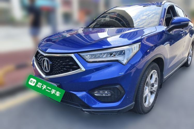 Used Acura CDX 2016 1.5T Two-Wheel Drive Enjoyment Edition Guazi used car, China used car export, Used car for sale, Used  cars, Cheapest cars for sale