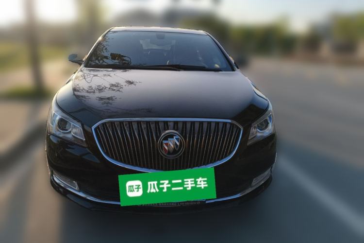 Used Buick LaCrosse 2013 2.4L SIDI Elite Comfort Version