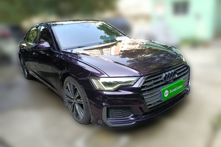 Used Audi A6L 2019 45 TFSI quattro Prestige Dynamic Edition