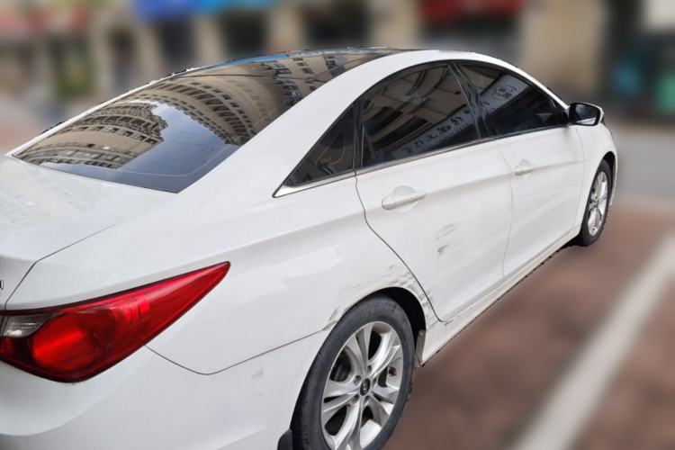 Used Hyundai Sonata 2011 2.0L Automatic Leading Edition