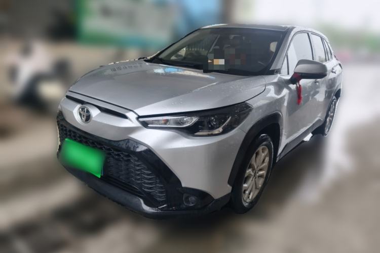 Used Toyota FRONTLANDER 2023 2.0L CVT Elite Edition