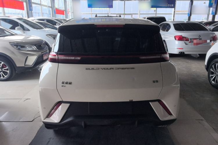 Used BYD Seagull 2023 Flying Edition