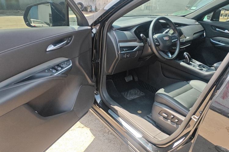 Used Cadillac XT4 2021 28T Two-Wheel Drive Luxury Version Driver Seat