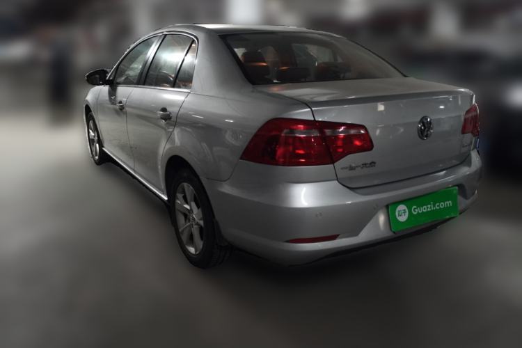 Used Volkswagen Bora 2013 1.6L Automatic Comfort Model Rear Left 45 Deg