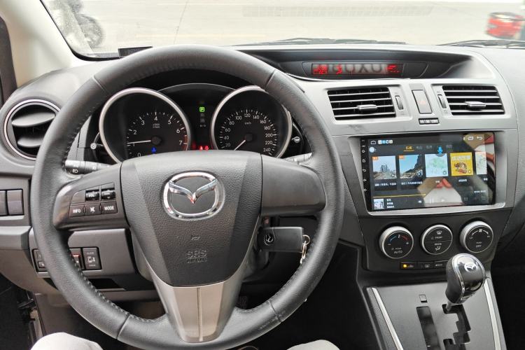 Used Mazda Mazda 5 2013 2.0L Automatic Luxury Edition