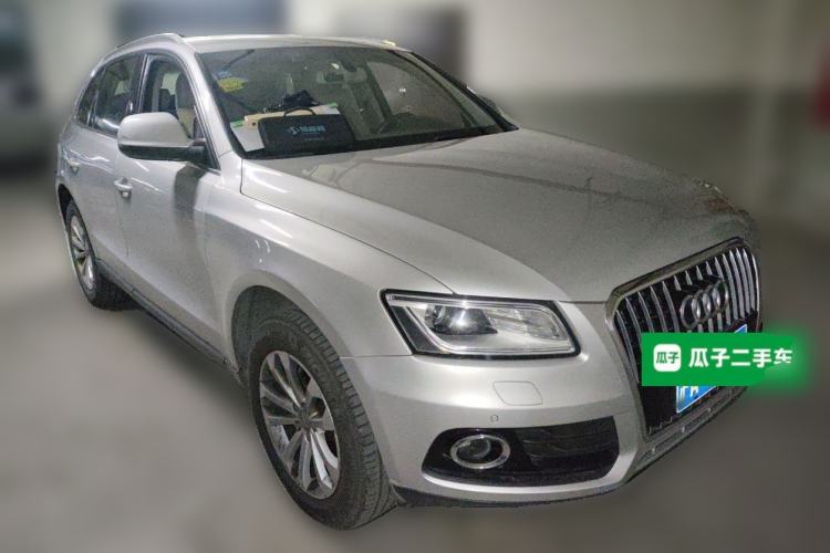 Used Audi Q5 2013 40 TFSI Technology Edition
