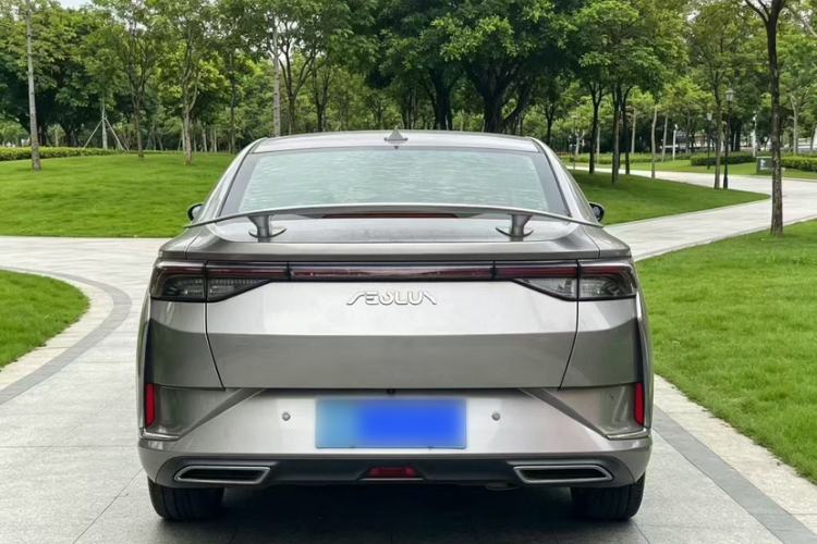 Used Dongfeng Aeolus Yixuan 2020 230T Automatic Cool Track Edition