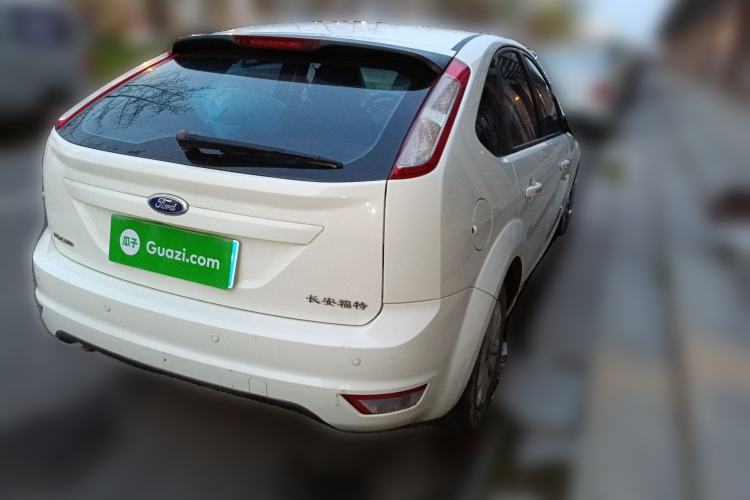 Used Ford Focus 2013 Hatchback Classic 1.8L Automatic Base Model