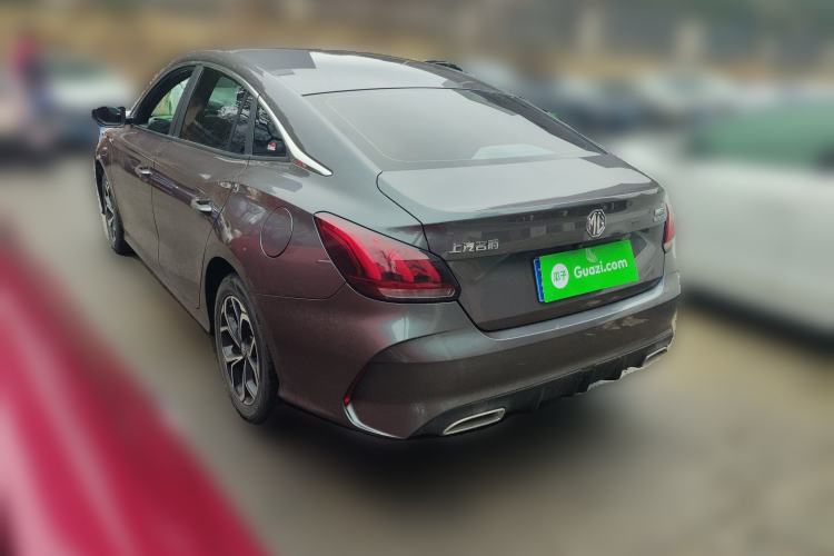 Used MG 5 2023 180 DVVT CVT Luxury Edition