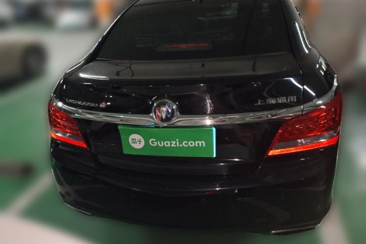 Used Buick LaCrosse 2014 2.0T SIDI Elite Tech Version