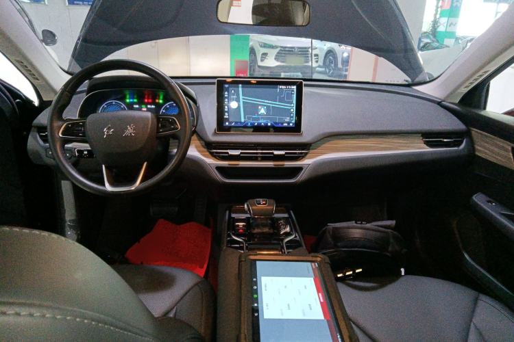 Used Hongqi E-QM5 2023 560km PLUS
