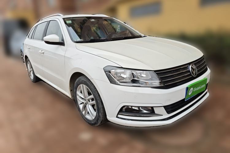 Used Volkswagen Gran Lavida 2017 180TSI DSG Comfort Edition
