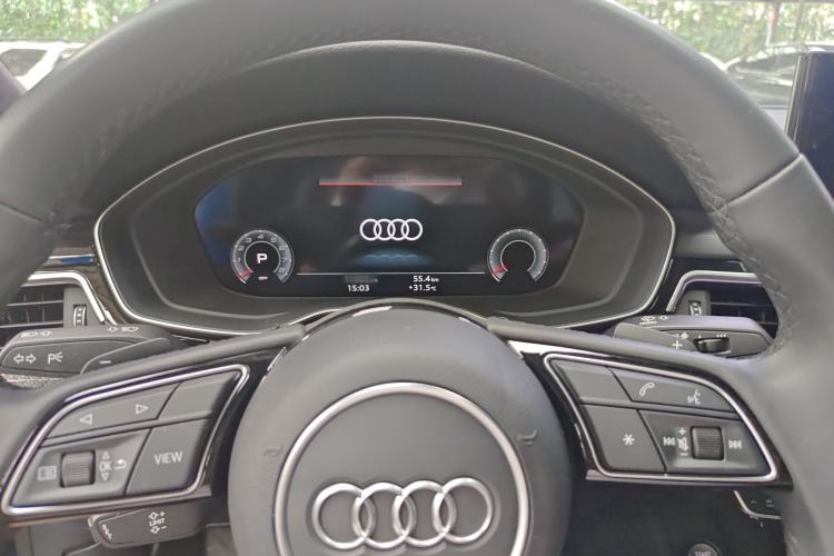 Used Audi A5 2021 Coupe 40 TFSI Fashionable and Dynamic Model
