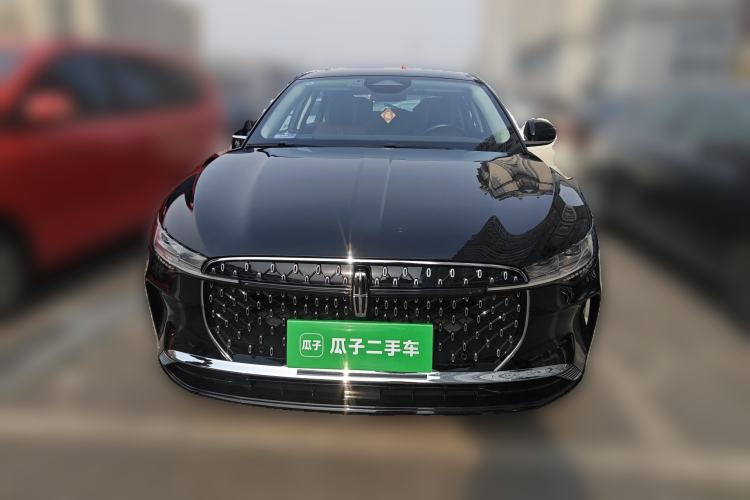 Used Lincoln Z 2025 2.0T Prestige Edition Front