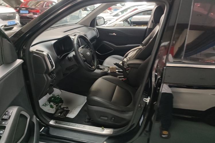 Used Hyundai ix35 2018 2.0L Automatic 2WD Zhiyong·Changxiang Edition
