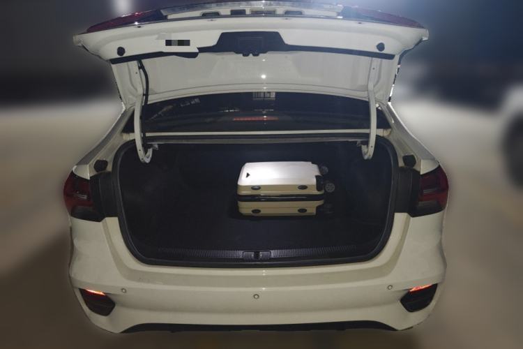 Used Roewe i5 2021 1.5L Manual Platinum Edition
