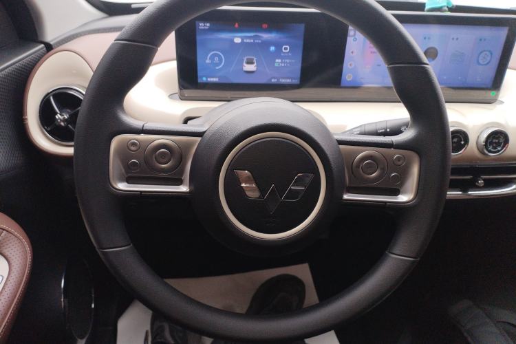 Used Wuling Bingo 2024 333 km Enjoyment Version
