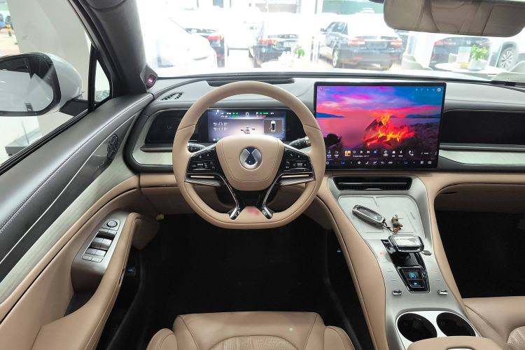 Used Denza N7 2023 Long-Range Performance Max Edition