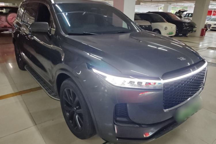 Used Li Auto ONE 2021 Extended-Range 6-Seater Version

