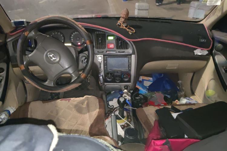 Used Hyundai Elantra 2007 1.6L Manual Comfort Model