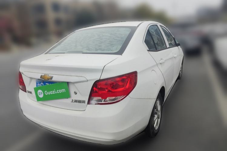 Used Chevrolet Sail 2015 Sail 3 1.3L Manual Warm Edition