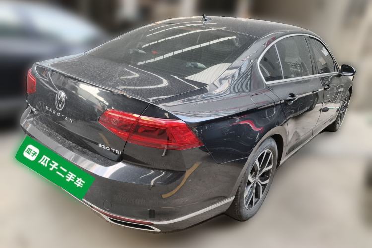 Used Volkswagen Magotan 2020 330TSI DSG Leading Model
