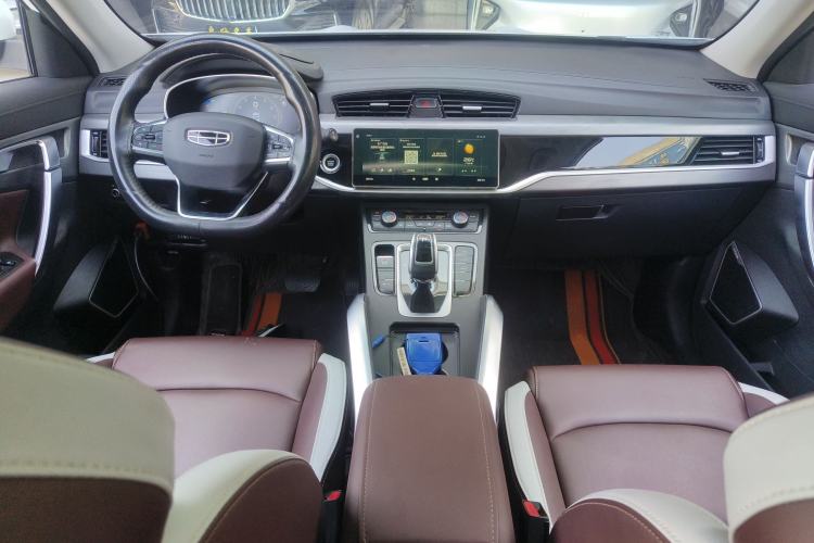 Used Geely Auto Emgrand X7 Sport 2022 1.8TD DCT Zhiya Trim