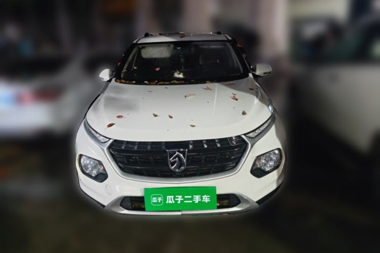 Used Baojun 510 2019 1.5L Manual Jingxiang Model China V Emission Standard