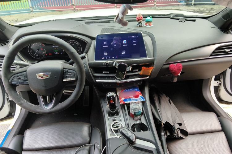 Used Cadillac CT5 2020 28T Leading Sport Model