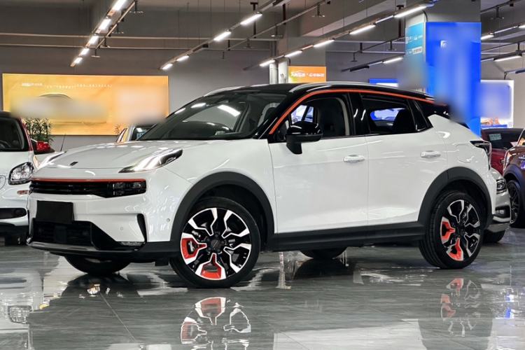 Used Lynk & Co 06 2020 1.5T YAO Halo