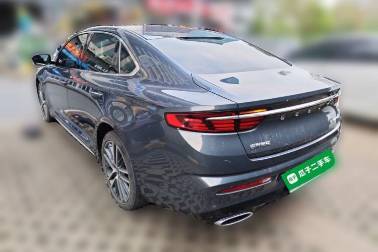 Used Geely Auto Preface 2023 2.0TD Prestige Version