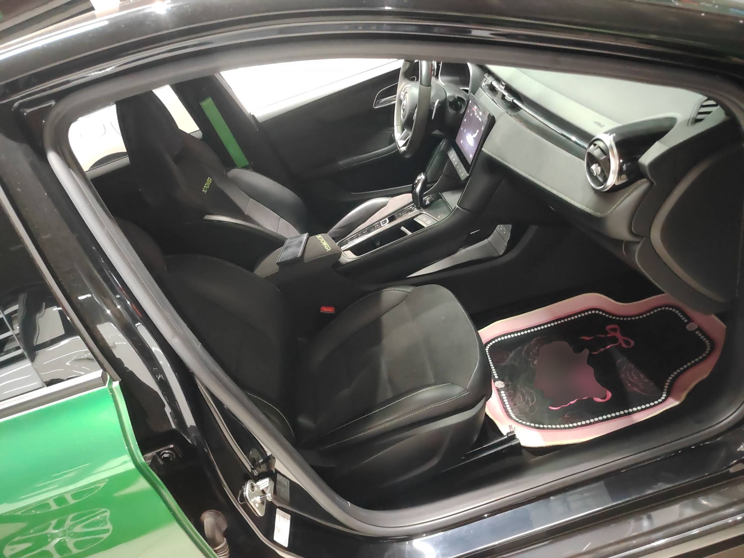 MG 6 New Energy 2021 1.5T Hybrid X POWER Master Edition — снимка 19