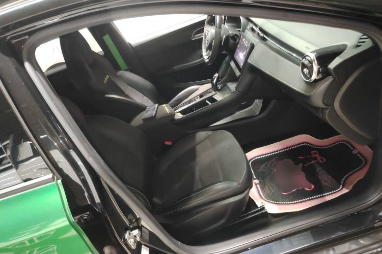 Used MG 6 New Energy 2021 1.5T Hybrid X POWER Master Edition
