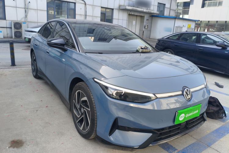 Used Volkswagen ID.7 VIZZION 2024 PRO Model