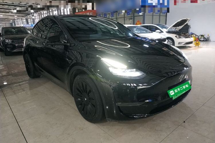 Used Tesla Model Y 2021 Standard Range Rear-Wheel Drive Version