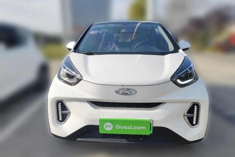 Used Chery QQ Little Ant 2024 Revised Edition Youth Version 251 km True Love Edition 23.99 kWh Front