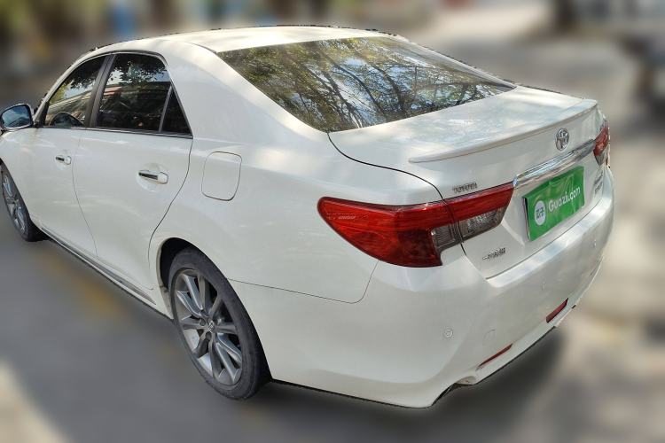 Used Toyota Reiz 2013 2.5V Shangrui Edition