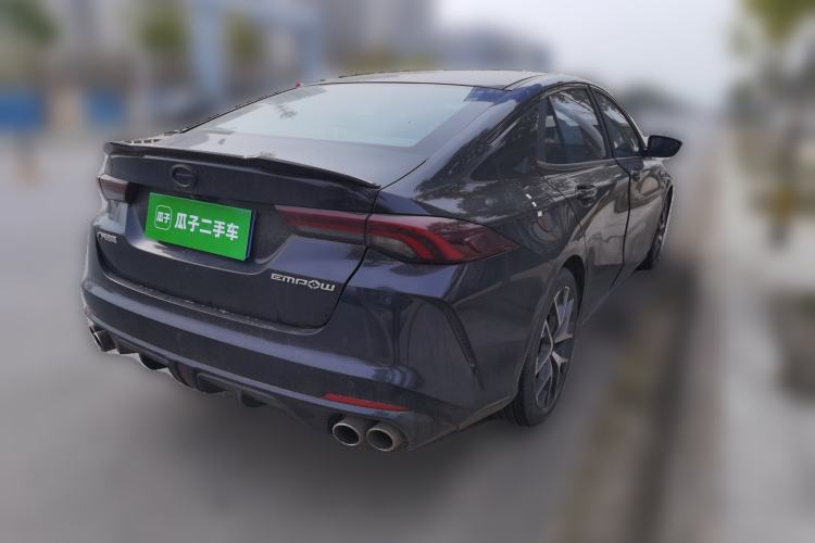 Used GAC Trumpchi EMPOW 2021 270T DCT J15 Version
