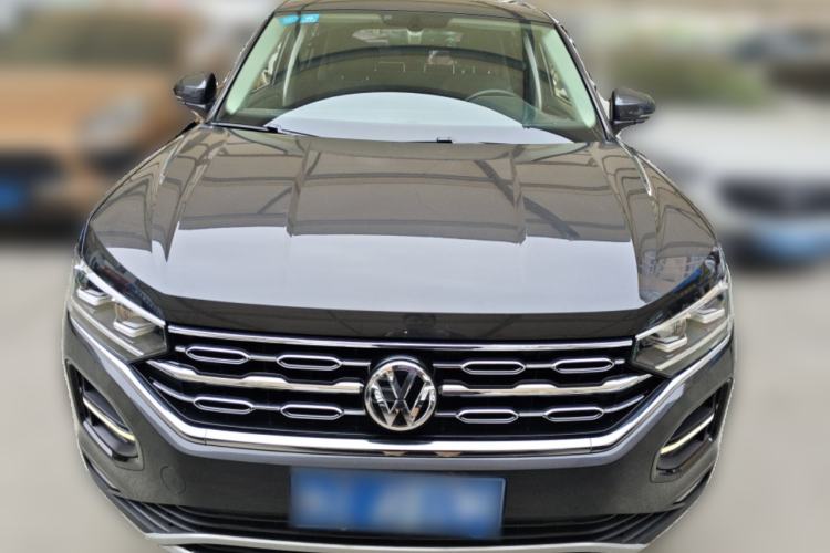 Used Volkswagen Tayron 2020 330TSI Two-Wheel Drive Luxury Smart Connectivity Version Front