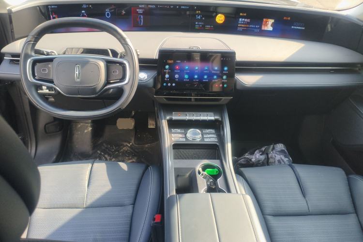 Used Lincoln Nautilus 2023 2.0T Four-Wheel Drive Zunrui Version
