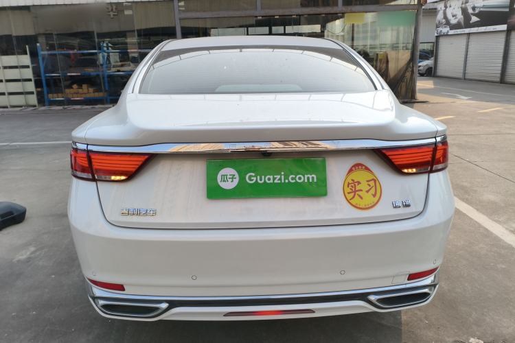 Used Geely Auto Emgrand GT 2021 1.8T Flagship Edition+
