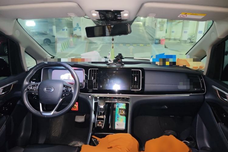 Used GAC Trumpchi M8 2021 Lingxiu Series 390T Ultimate Edition