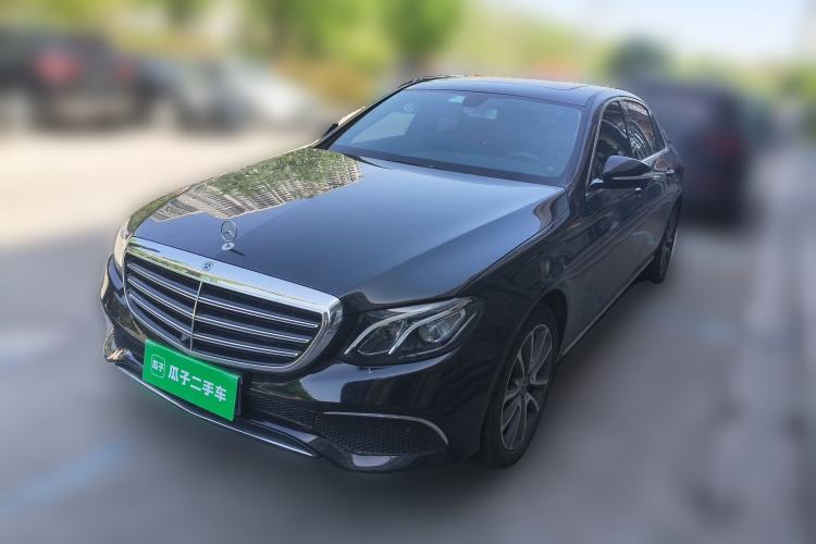 Used Mercedes-Benz E-Class 2018 Facelift E 200 L 4MATIC