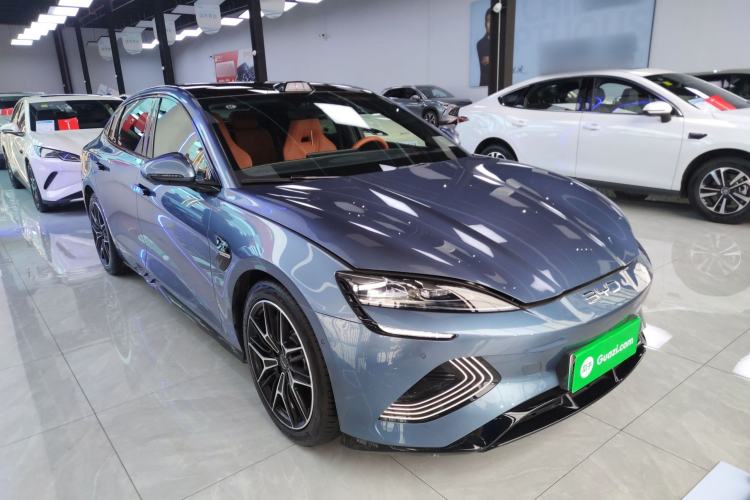 Used BYD Seal 2025 650 Intelligent Driving Version