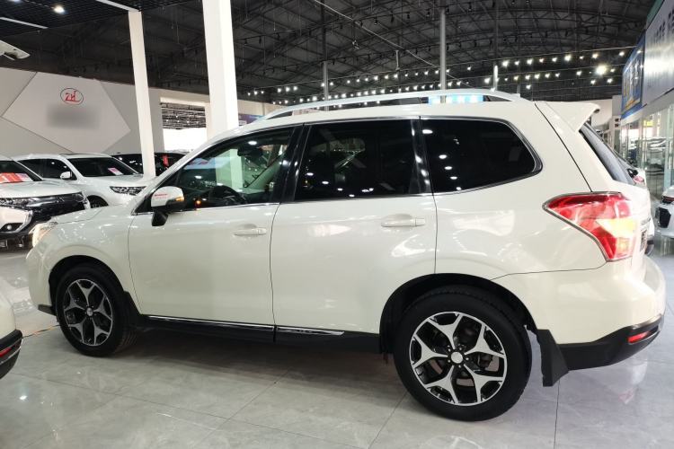 Used Subaru Forester 2015 2.0i Special Edition Commemorative Model
