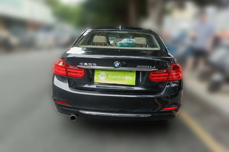 Used BMW 3 Series 2013 320Li Fashion Model
